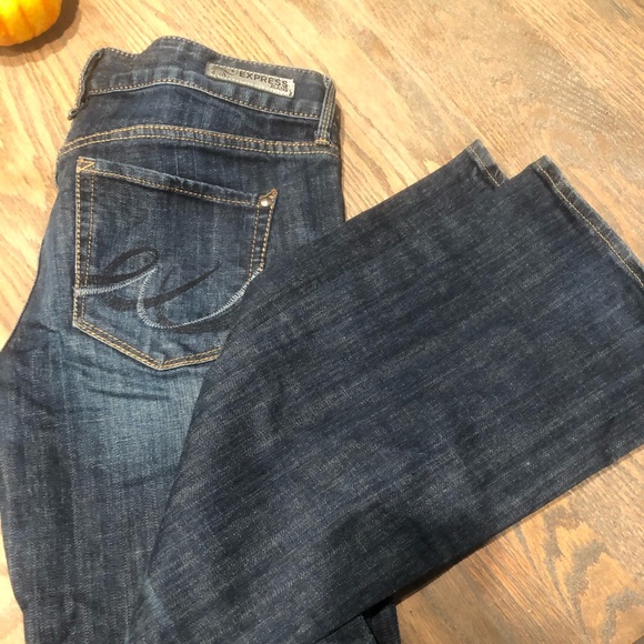 Express Jeans - Picture 4 of 4
